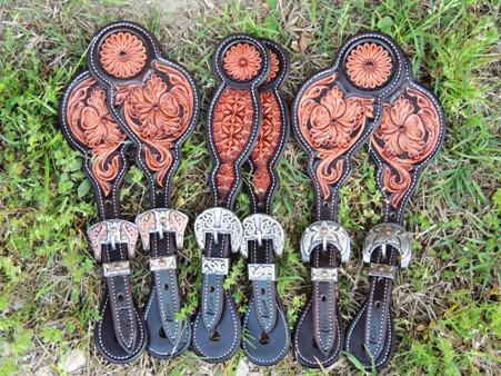 Spur Straps